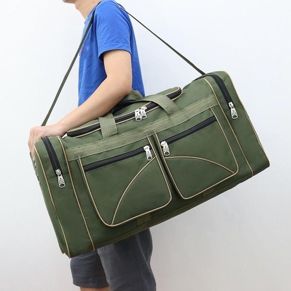Waterproof Outdoor Sports Bag Large Capacity Gym Bag Large Travel Bag Long Distance Travel