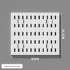 Pegboard Hooks & Baskets for Office, Home, or DIY Desktop Display