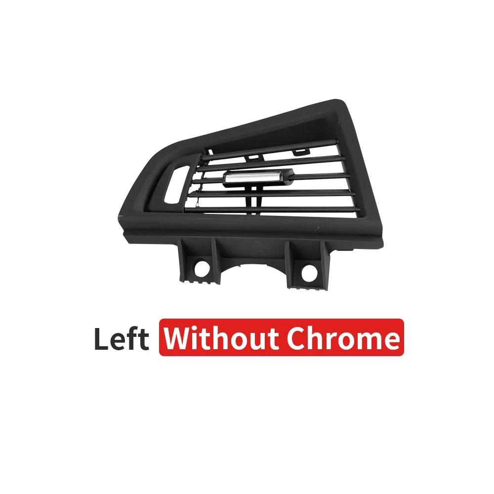 LHD RHD Front Central Air Conditioning AC Vent Grille Outlet Panel Cover For BMW 5 Series F10 F11 F18 520 521 523