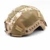 Camouflage Helmet Cover, Upgraded Outdoor Military Helmet Accessory, Hunting, Airsoft, Paintball Helmet Protective Gear
