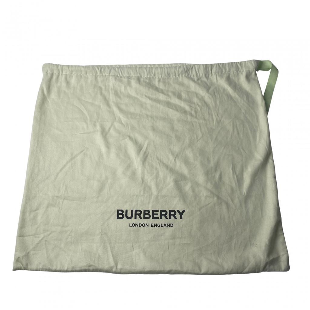 Used BURBERRYTote Bag multicolor PVC Women