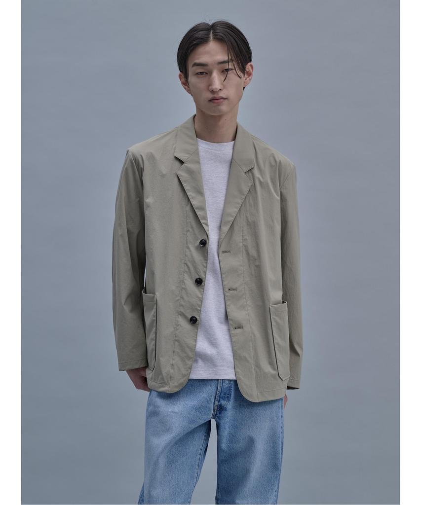 Shift.G Module Editor Setup Jacket Beige