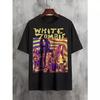 White Zombie Tişört Unisex Kısa Kollu Beden S'den 5XL'e