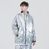 Romp 270 Jacket (Enamel Silver)