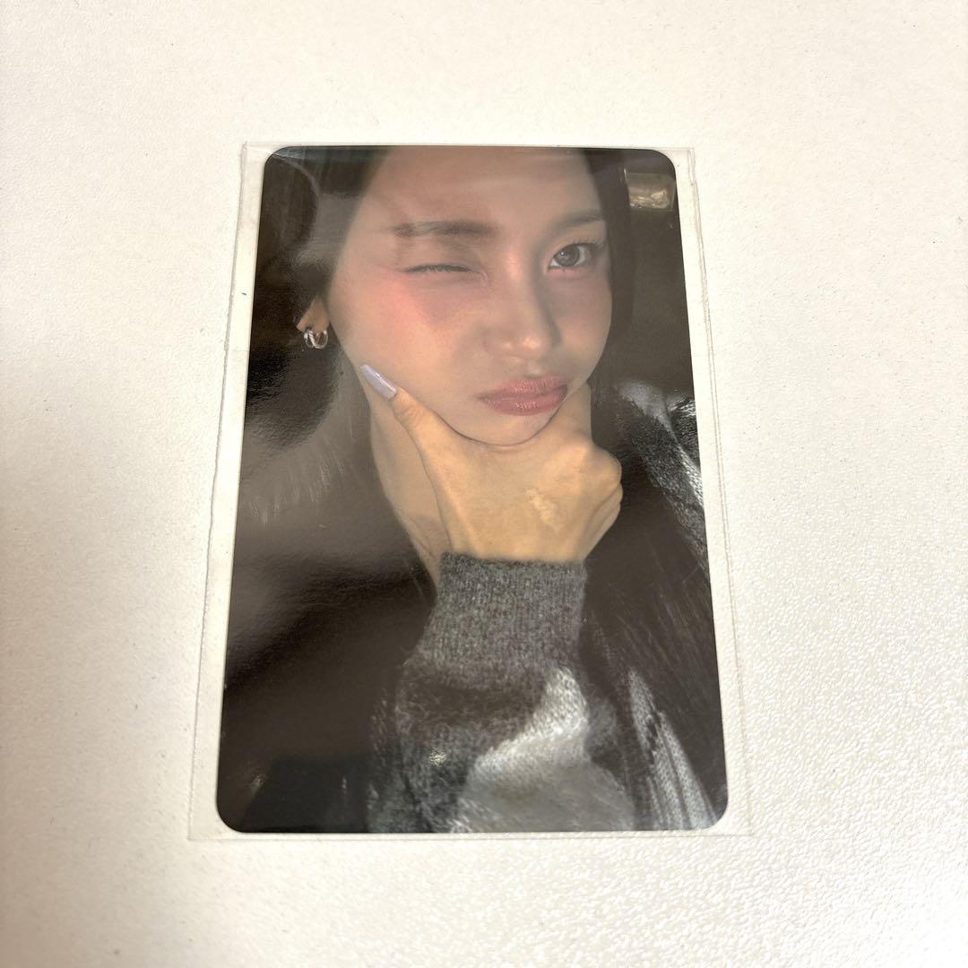 

[USED] GFRIEND musickorea Rakidoro Umji trading card