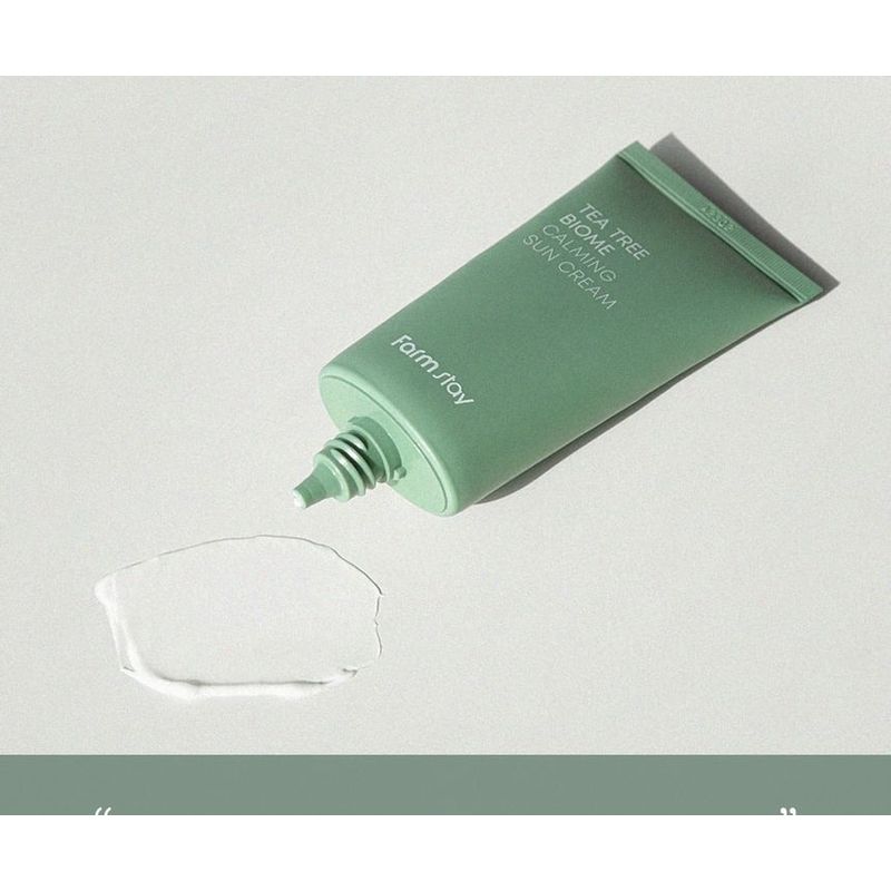 Farm Stay - Tea Tree Biome Calming Sun Cream
