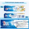 Crest 3D White Refreshing Icy Orange Toothpaste