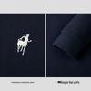HLA Men's Roderick Co-branded Long-Sleeve Polo Shirt