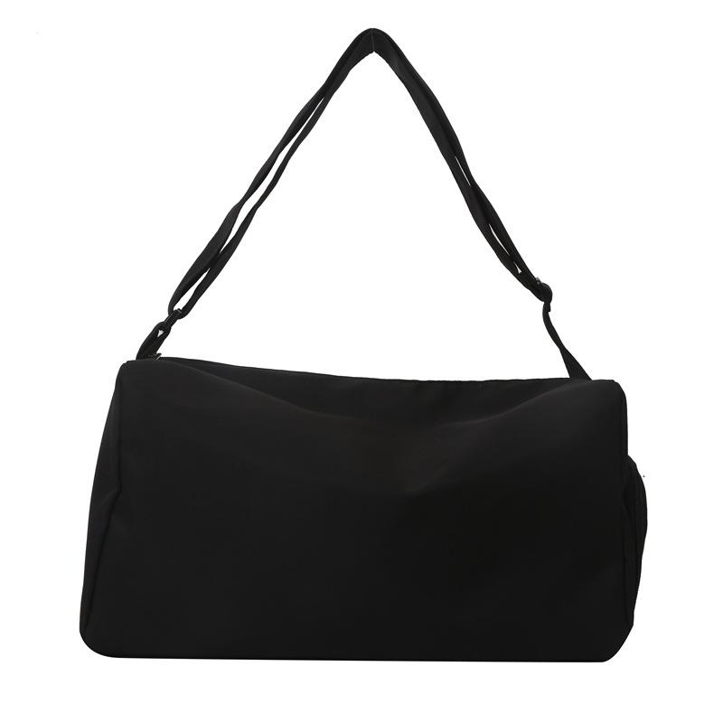 Large Capacity Lightweight Crossbody Sports Bag For Yoga Swimming Fitness Travel Men Women