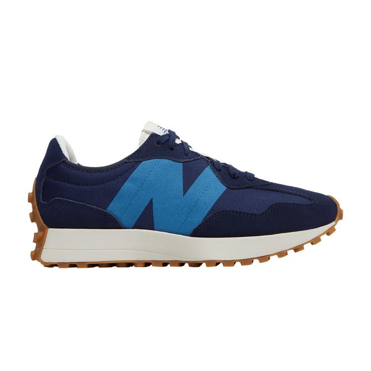 

Мужские кроссовки New Balance 327 Lagoon Blue Harvest-Gold MS327HL1