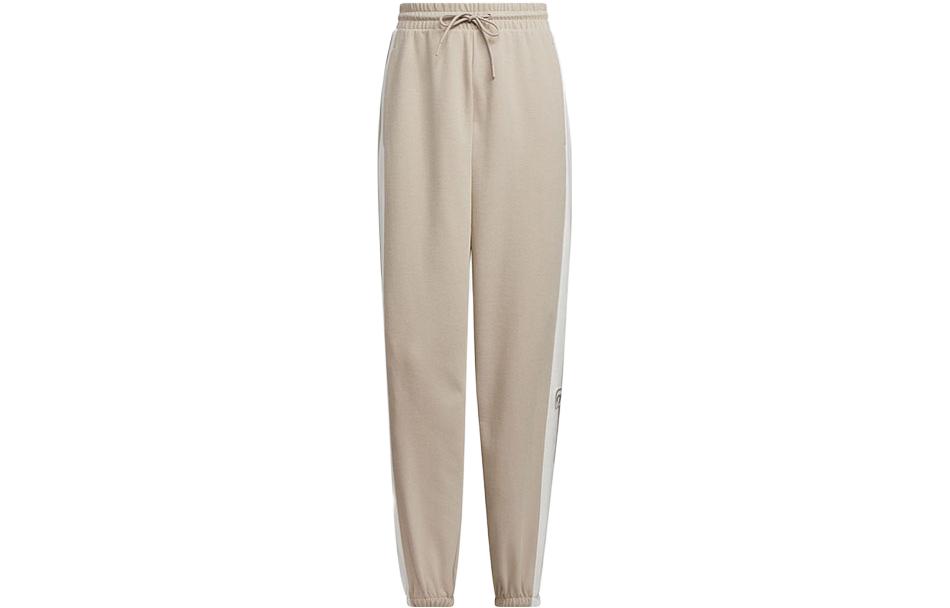 Adidas Originals Classic 3 Pack Stripes Collection Knitted Sweatpants Women s Beige IX6689 XS
