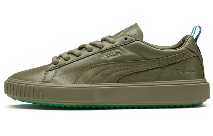 PUMA Big Sean X Breaker Burnt Olive 367416-01 41