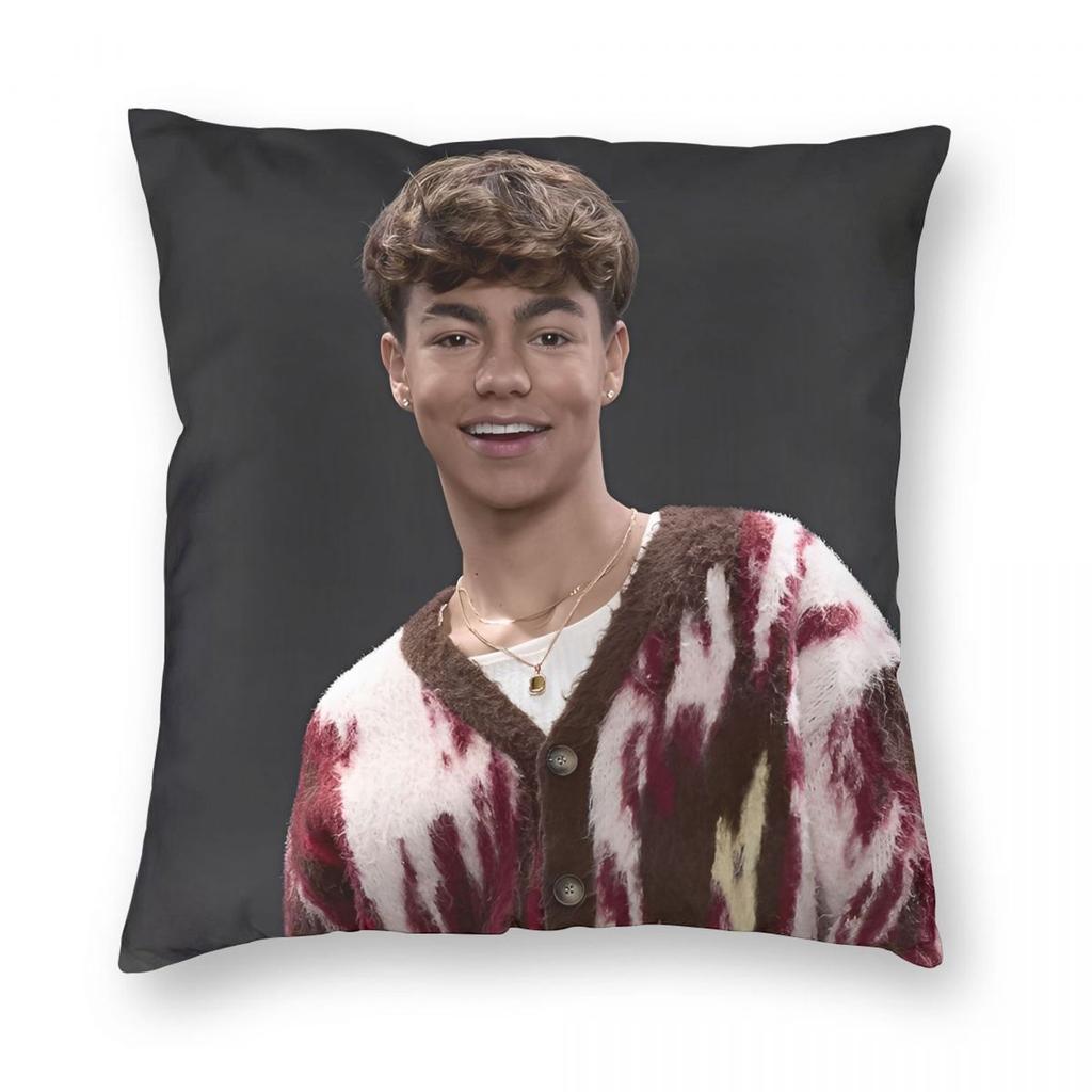 Malachi Barton Pillowcase Printing Fabric Cushion Cover Decorations Throw Pillow Case Cover Home Drop Shipping 45*45cm