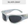 Fashion Cycling Sunglasses With Uv380 Protection For Men And Women Outdoor Sports