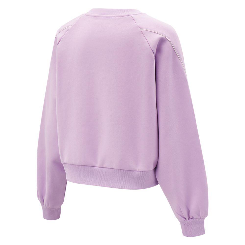 Adidas Stadium Crew Fashion Versatile Round Neck Pullover Long Sleeve Sweatshirt Women sweatshirt KC0014