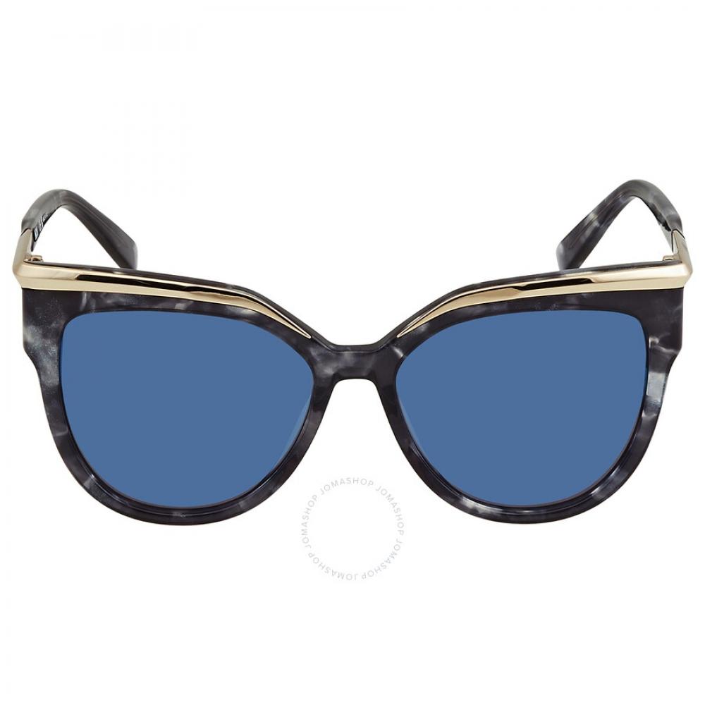 

Mcm Blue Cat Eye Ladies Sunglasses Mcm637s 404 56