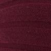Yves Saint Laurent Wool V Neck Knit Vest 2 Purple Women Used