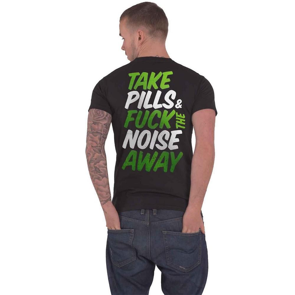 Green Day Camiseta Unisex para Adulto Kill the DJ