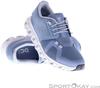 Sneakers On Cloud 6 Women Chambray/white