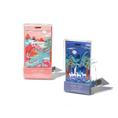 Lee Kun-hee Collection Name Tag