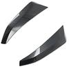 For Nissan Navara NP300 2016- Carbon Fibre Car Center Console trument Panel Decor Cover Trim Sticker Accessories