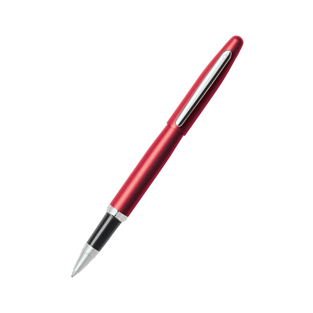 Sheaffer VFM Excessive Red/Chrome Pen (Rollerball)