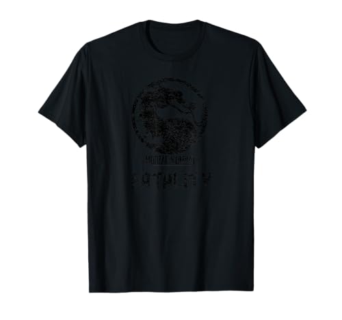 Mortal Kombat Kclassic Fatality T-shirt