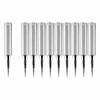 10PCS Precision 900M-T-I Soldering Iron Tips Copper Replaceable Soldering Tips Welding Head Tool Compatible with 936, 937