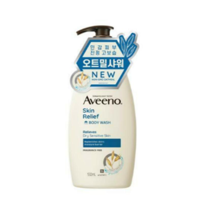 

Aveeno Skin Relief Гель для душа 532 мл