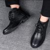 2024 Herren Freizeitschuhe Stiefel Herrenstiefel Schuhe für Mann Wüste Nähen Stiefel Outdoor Wanderschuhe Stiefeletten