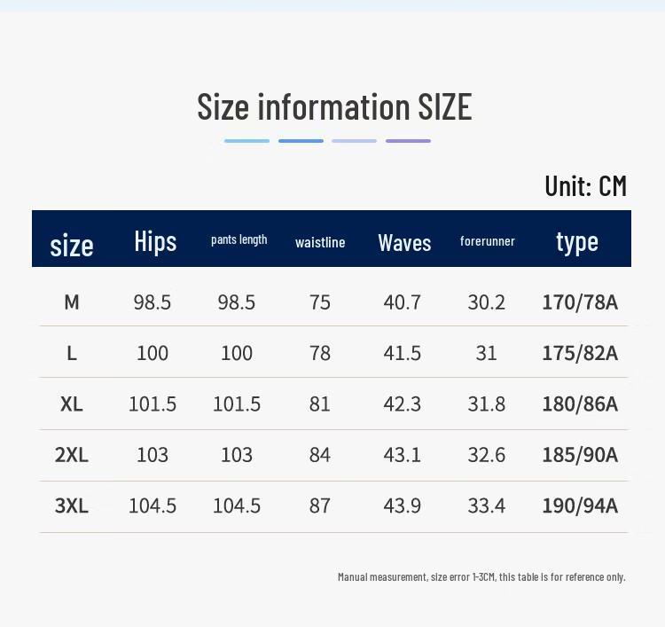 MONTAGUT Men's Cooling Straight-Fit Casual Trousers