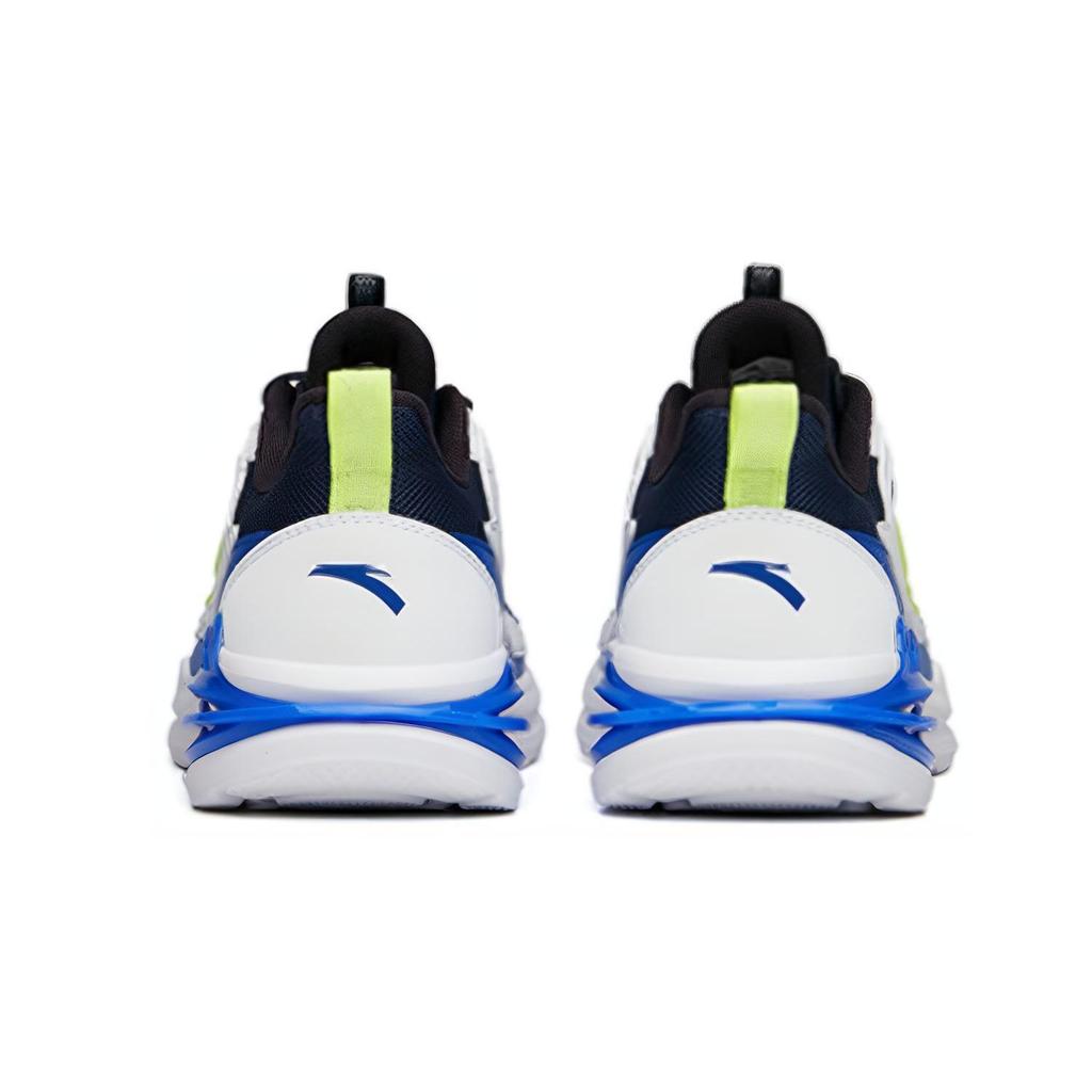 Anta Kids Soft Bounce Technology Lightweight Breathable Low-Top Sports Non-Slip Shock Absorbing Durable Casual Shoes Kids sneaker 312145532-3