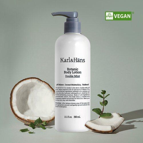 Karl&Hans Botanical Body Lotion/Body Wash 390ml_631352