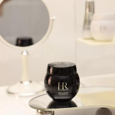 HR Re-Plasty Age Recovery Natcreme 50ml - Sort Bandage