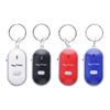 Torch Keychain Key Locator Keyfinder Locator Tracker Sound Control Alarm LED Whistle Key Finder