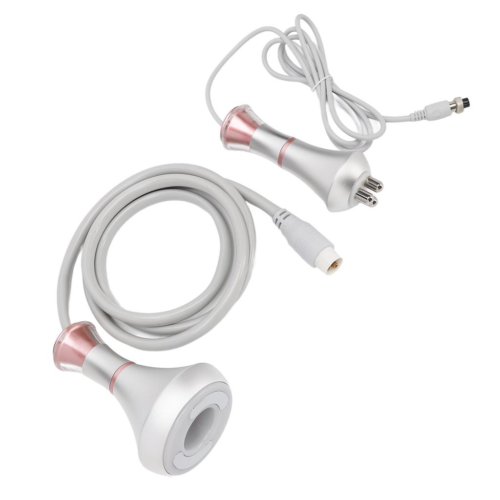 Fat Cavitation Machine Head Firming Skin Promote Circulation Accessory 3 Pole RF Machine Head for