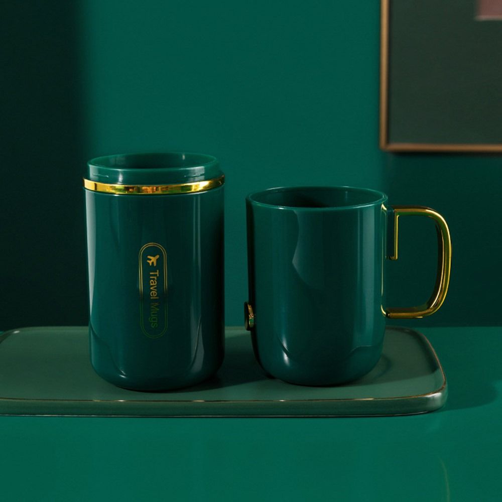 Mug Household Storage Cup Outdoor Holder Toothbrush Storage Box Toothbrush Toothpaste Holder