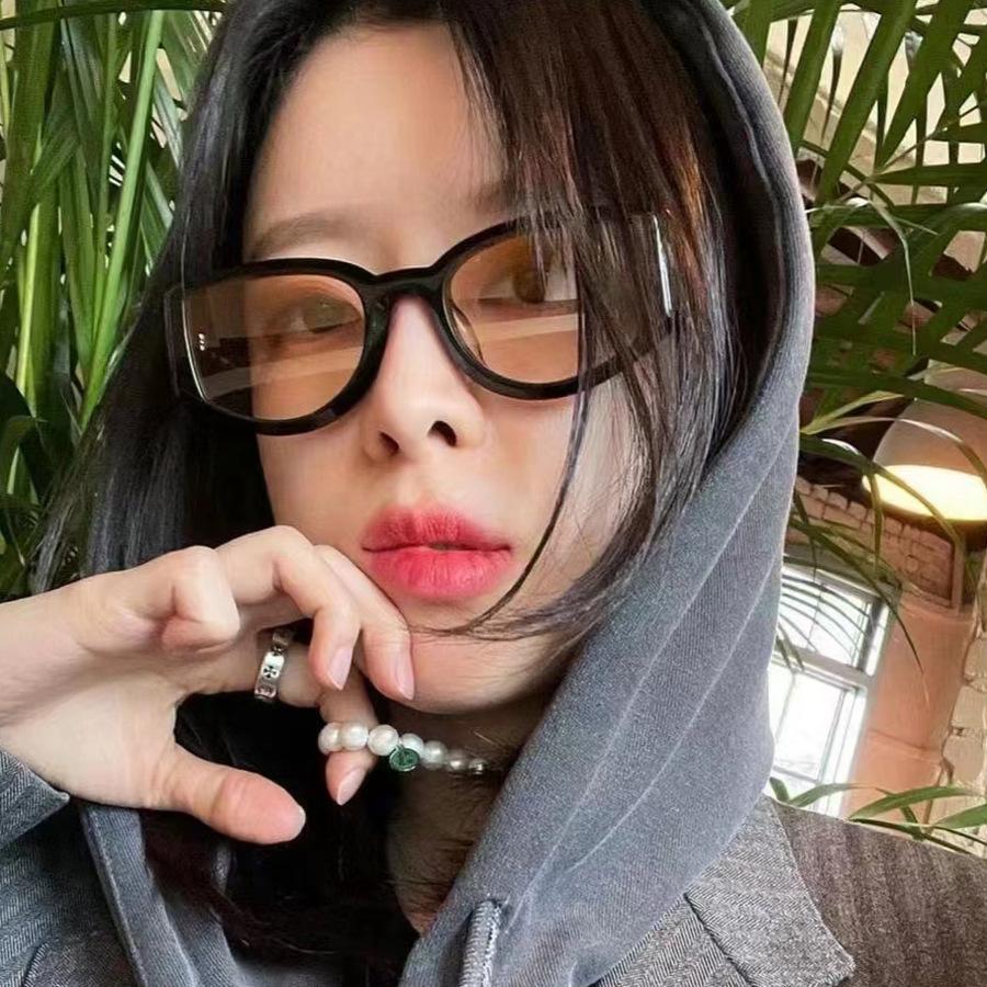 Fashion Women Sun Glasses European American Style Cat Eye Sunglasses High Quality UV Protection