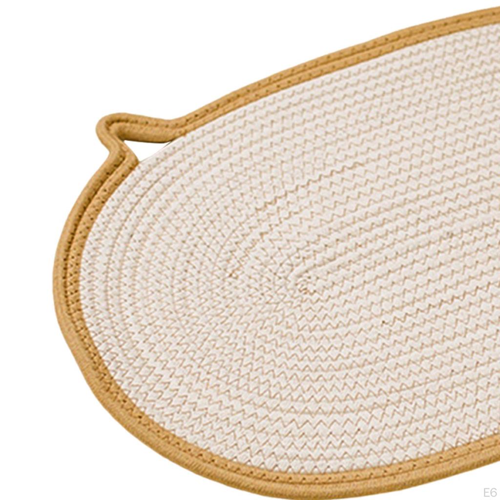 Katze Kratzmatte Kratzbrett Schleifen Krallen Möbel Sofa Protector Pad für
