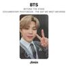 BTS BEYOND THE STAGE PHOTOBOOK DOCUMENTARIO DEI BTS : IL GIORNO IN CUI CI INCONTRIAMO Weverse Fotocard Ufficiale