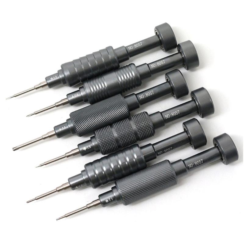 Multifunctional Small Screwdriver,Steel Magnetic Screwdriver for Eyeglasses, Sunglasses, Electronics,Mobile and More
