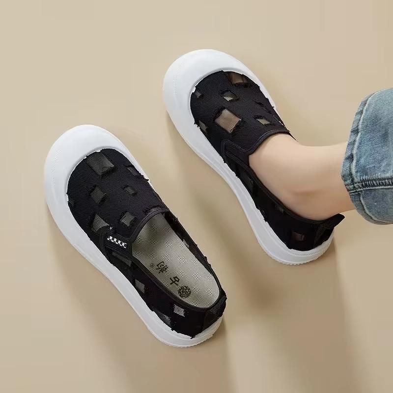 Casual Sneaker Comfort Shoes Woman 2025 Women'S Summer Shoes Breathable Leisure Women'S Shoes Sale Shoes With Free Shipping