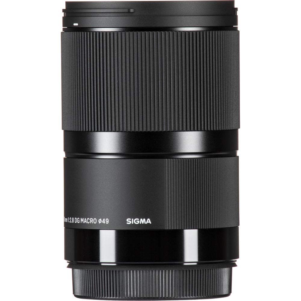 Sigma 70mm DG Macro Lens for Canon EF Single Focus Art SLR Cameras F/2.8 Mount, Telephoto, Full-Frame