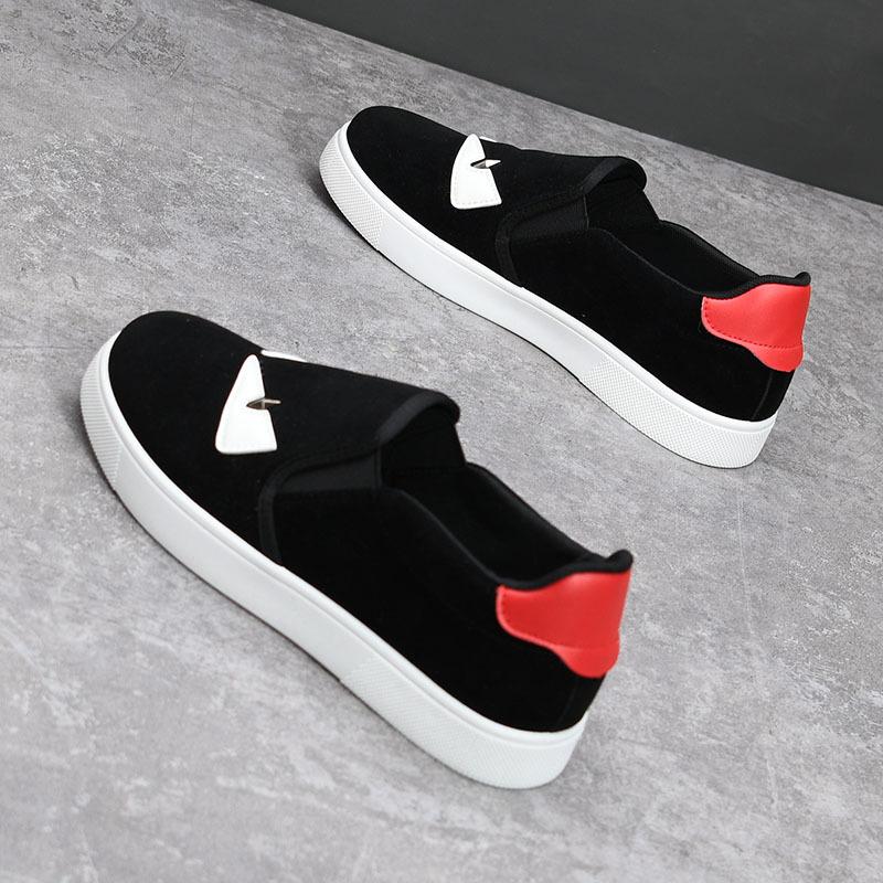 

22 new spring and summer little monster breathable German training shoes casual shoes board shoes trendy shoes 39