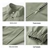 Paul Frank Men's Casual Lapel Workwear Jacket