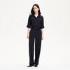 VEROMODA Women's Tie-Waist Jumpsuit