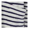 Lazy Jacks Womens/Ladies Textured Stripe Sweatshirt