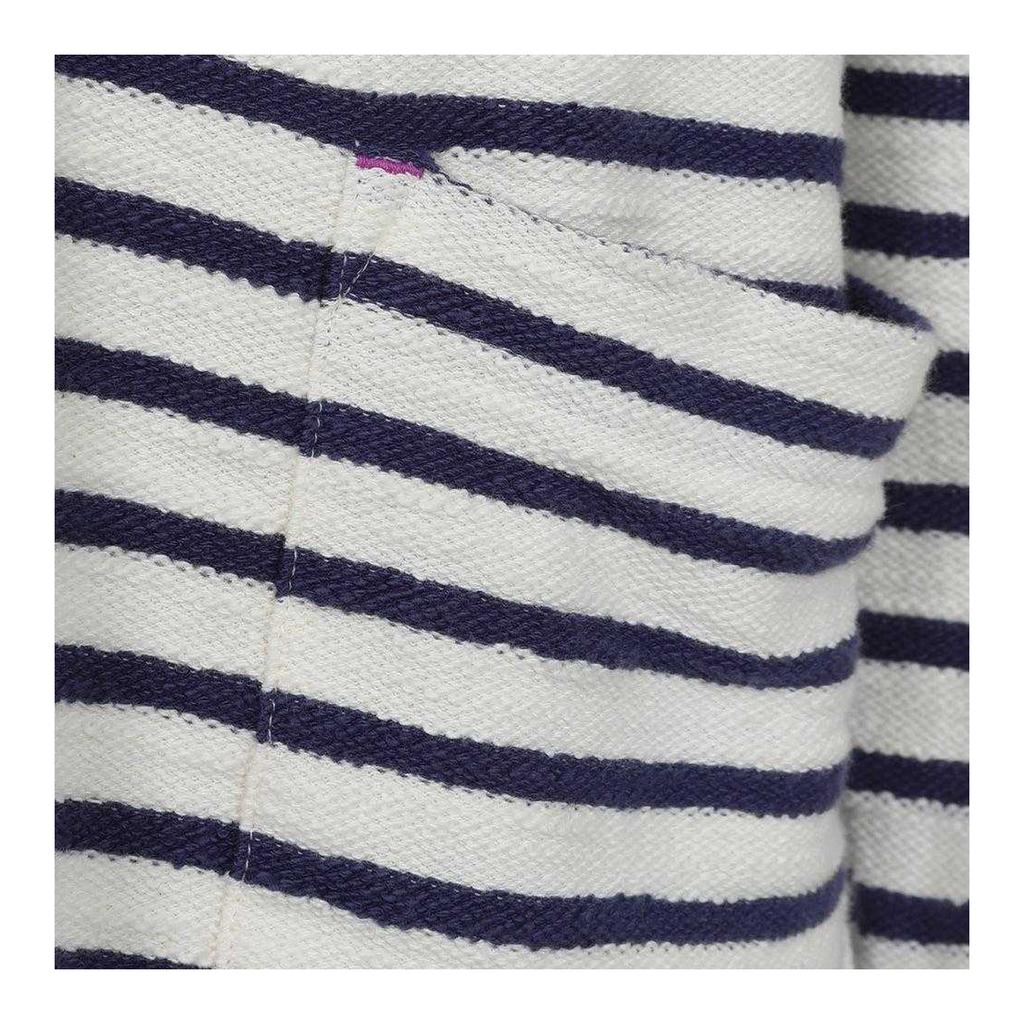 Lazy Jacks Womens/Ladies Textured Stripe Sweatshirt