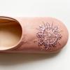 Babouche Stella Bridal Rose LL [dear Morocco] // // (26 cm)