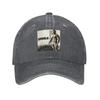Fashion Vintage Bodybuilder Arnold Schwarzenegger Baseball Cap Hiking Golf Hat Unisex